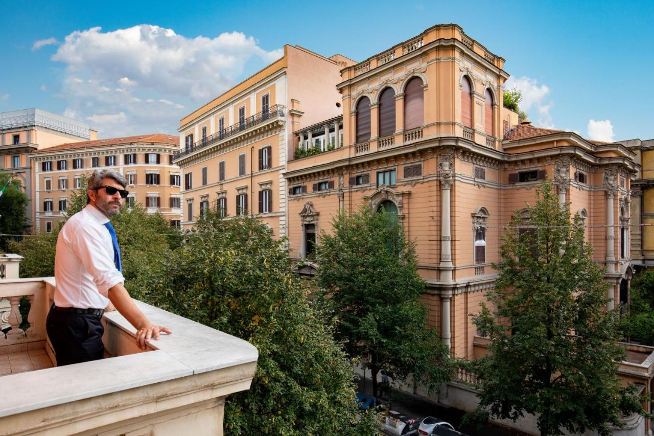 Hotel Oxford Rome Luaran gambar