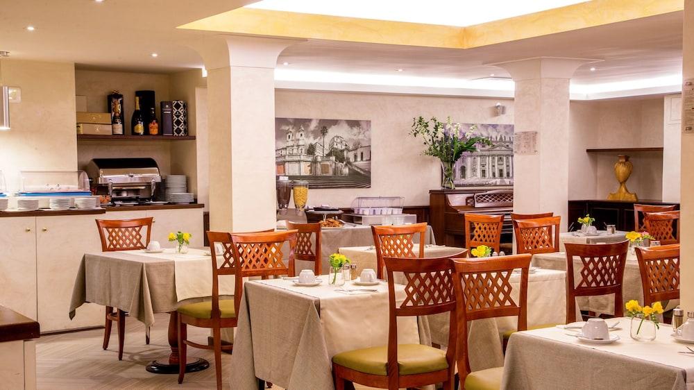 Hotel Oxford Rome Luaran gambar