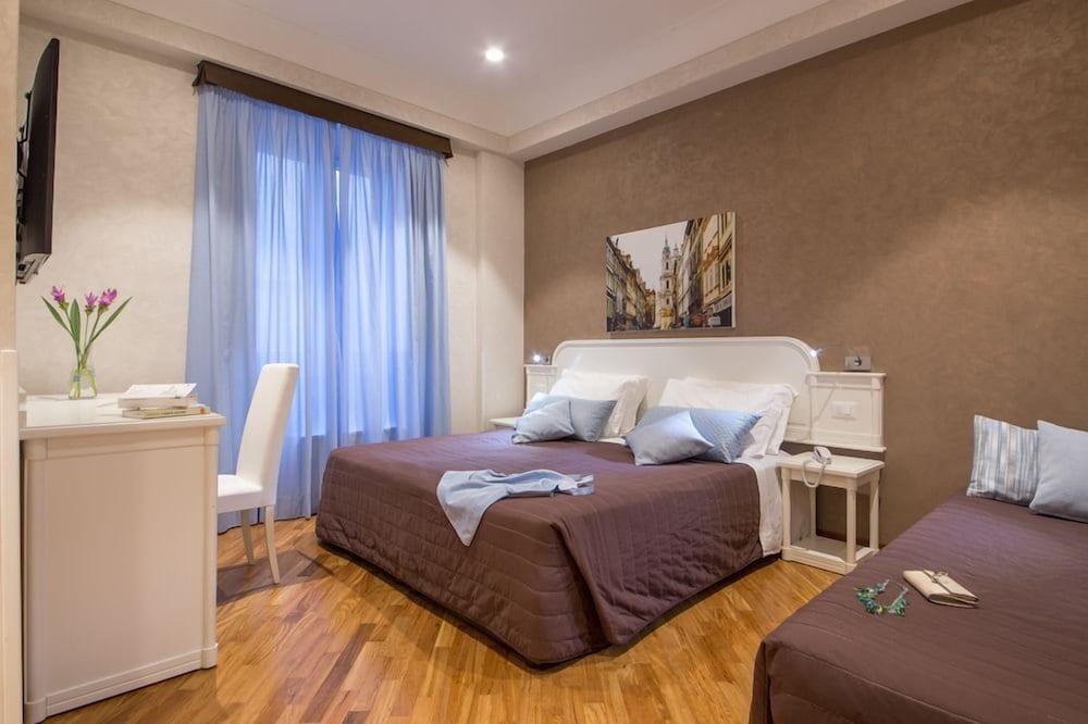 Hotel Oxford Rome Luaran gambar