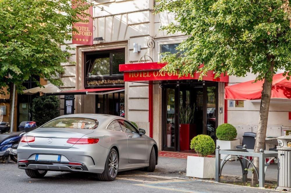 Hotel Oxford Rome Luaran gambar