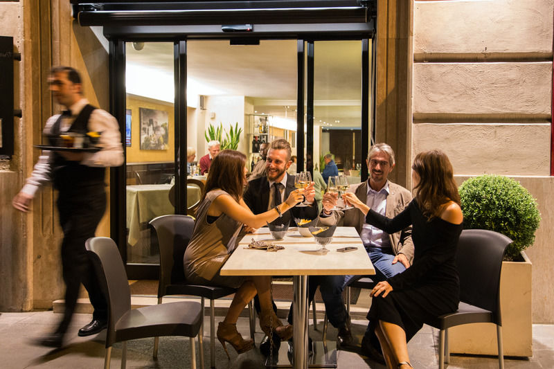 Hotel Oxford Rome Luaran gambar