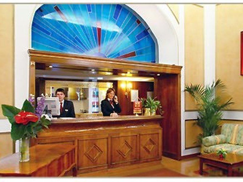 Hotel Oxford Rome Luaran gambar