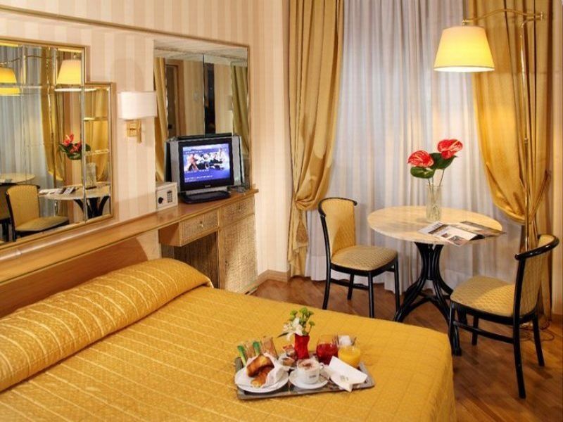 Hotel Oxford Rome Luaran gambar
