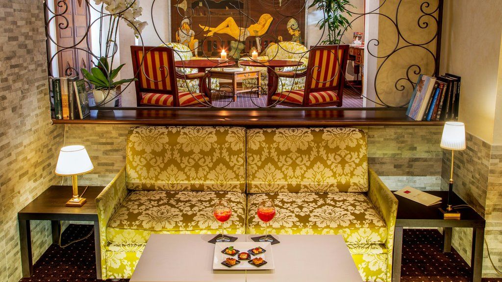 Hotel Oxford Rome Luaran gambar