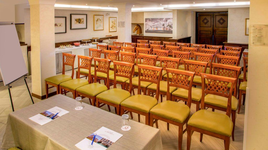 Hotel Oxford Rome Luaran gambar