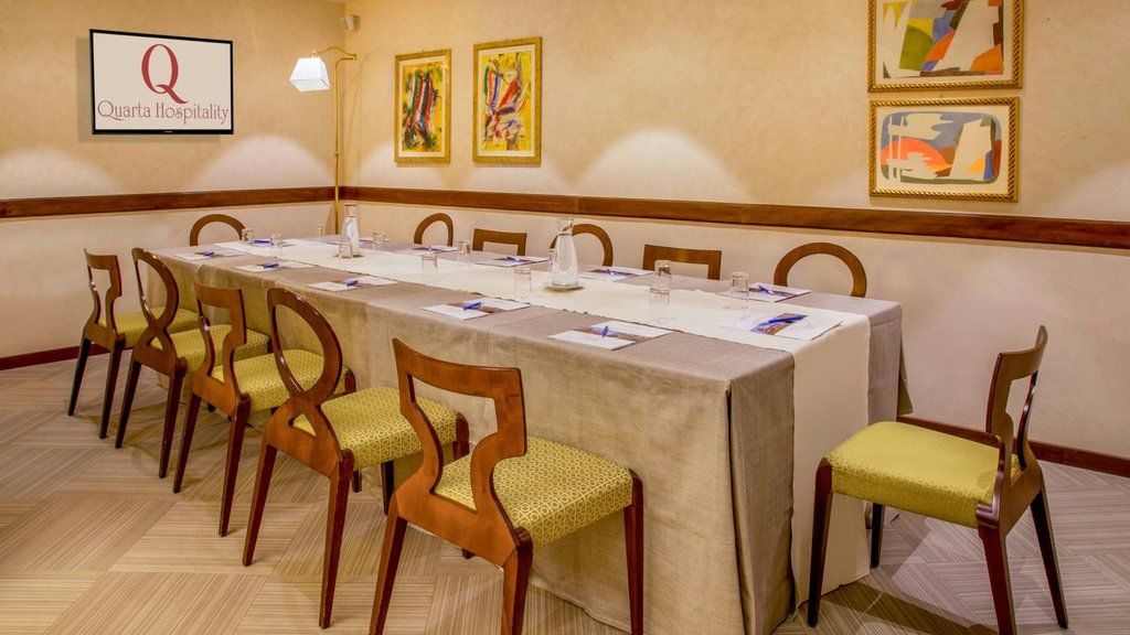 Hotel Oxford Rome Luaran gambar