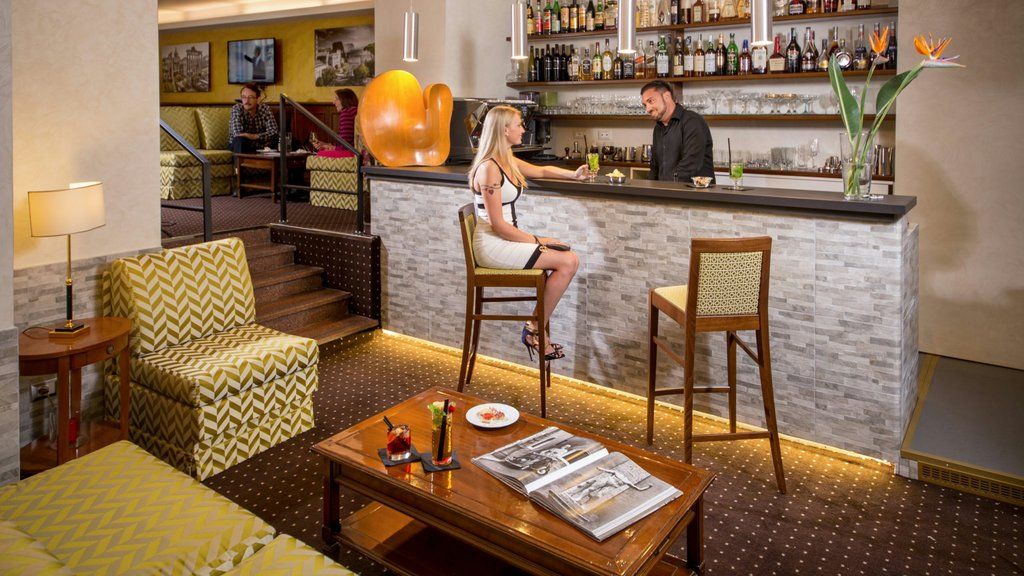 Hotel Oxford Rome Luaran gambar