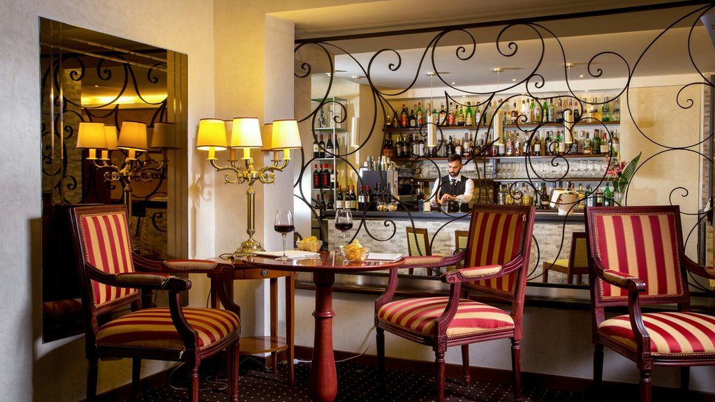 Hotel Oxford Rome Luaran gambar