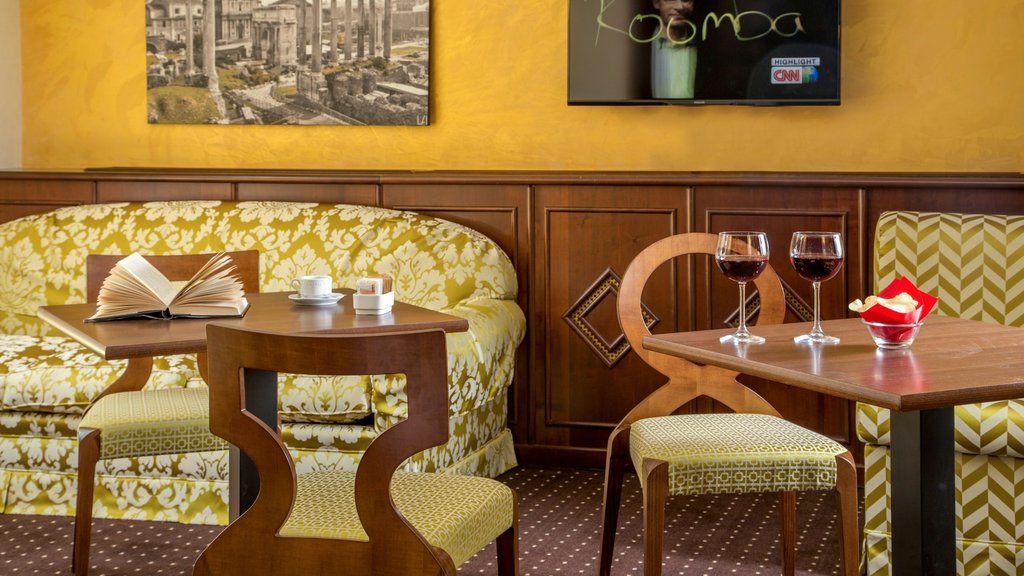 Hotel Oxford Rome Luaran gambar