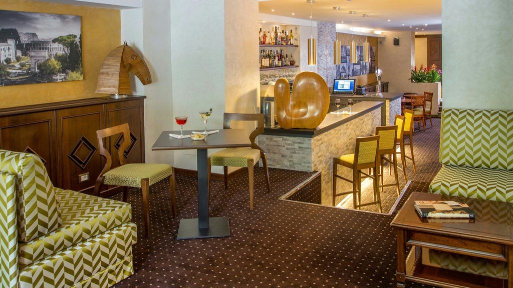 Hotel Oxford Rome Luaran gambar