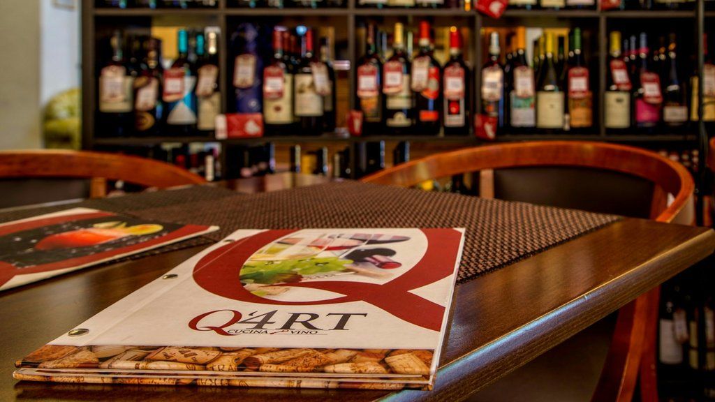 Hotel Oxford Rome Luaran gambar