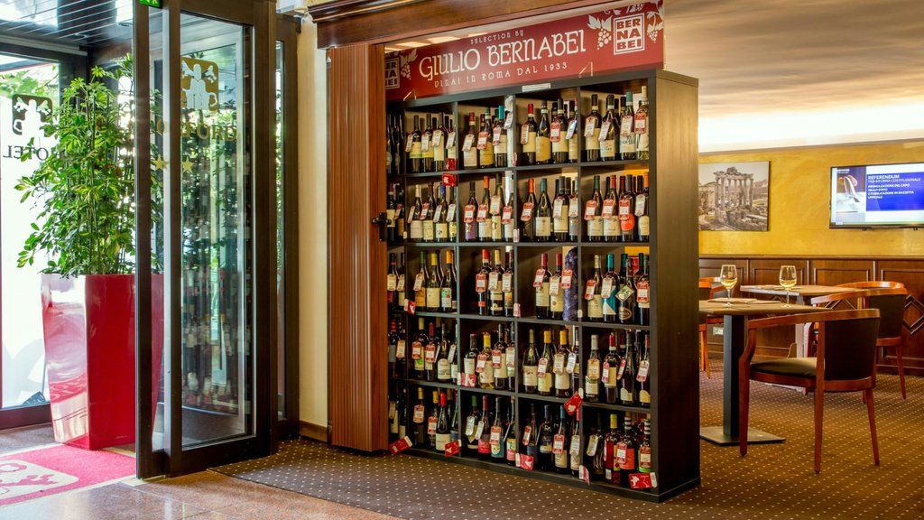Hotel Oxford Rome Luaran gambar
