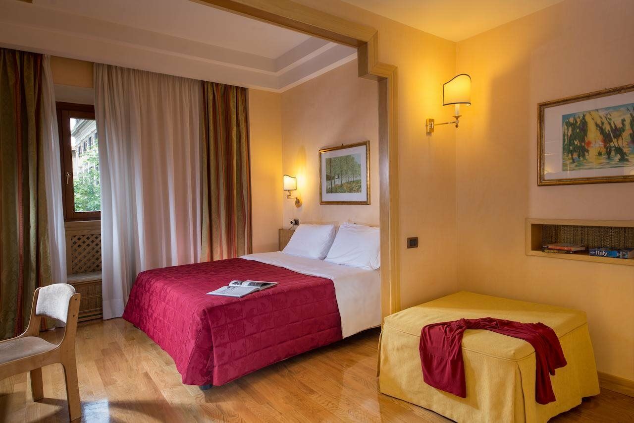 Hotel Oxford Rome Luaran gambar